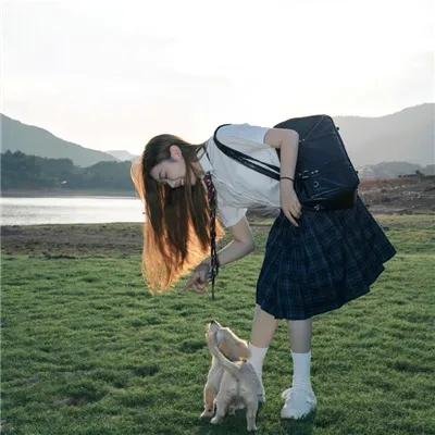 失踪的女中学生